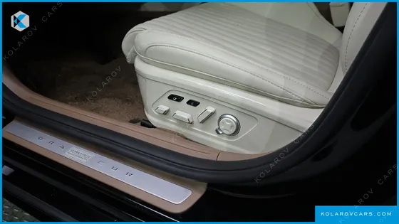 HYUNDAI GRANDEUR CALLIGRAPHY