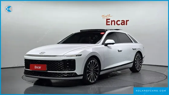 HYUNDAI GRANDEUR CALLIGRAPHY
