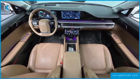 HYUNDAI GRANDEUR CALLIGRAPHY