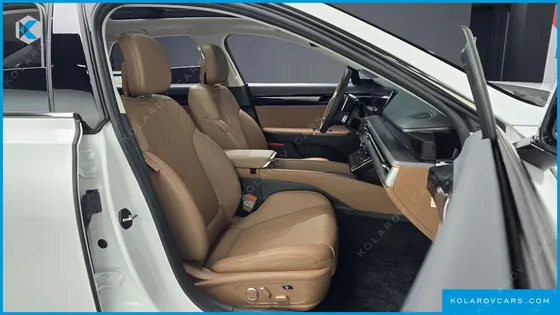 HYUNDAI GRANDEUR CALLIGRAPHY