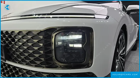 HYUNDAI GRANDEUR CALLIGRAPHY