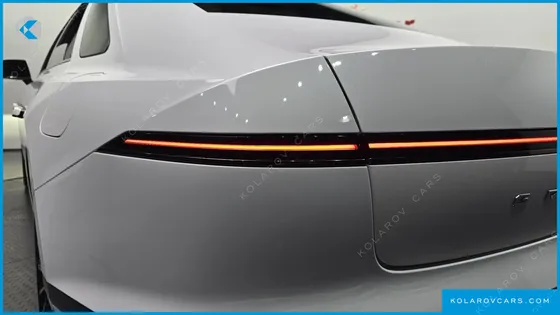 HYUNDAI GRANDEUR CALLIGRAPHY