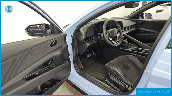 HYUNDAI ELANTRA (AVANTE) 2.0 N