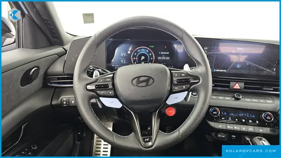 HYUNDAI ELANTRA (AVANTE) 2.0 N