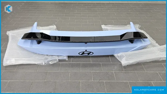 HYUNDAI ELANTRA (AVANTE) 2.0 N