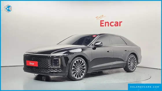 HYUNDAI GRANDEUR CALLIGRAPHY