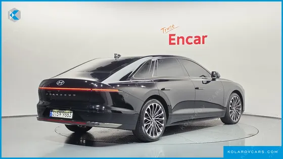 HYUNDAI GRANDEUR CALLIGRAPHY