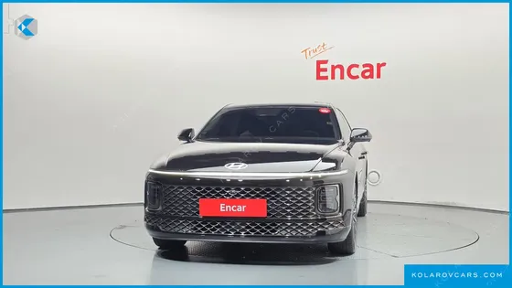 HYUNDAI GRANDEUR CALLIGRAPHY