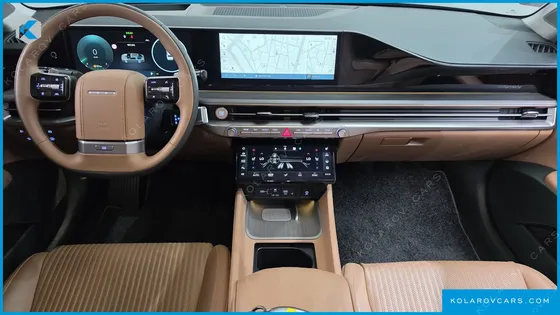 HYUNDAI GRANDEUR CALLIGRAPHY