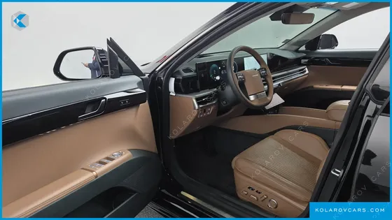 HYUNDAI GRANDEUR CALLIGRAPHY