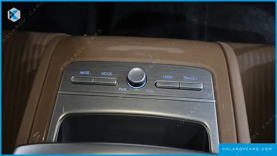 HYUNDAI GRANDEUR CALLIGRAPHY