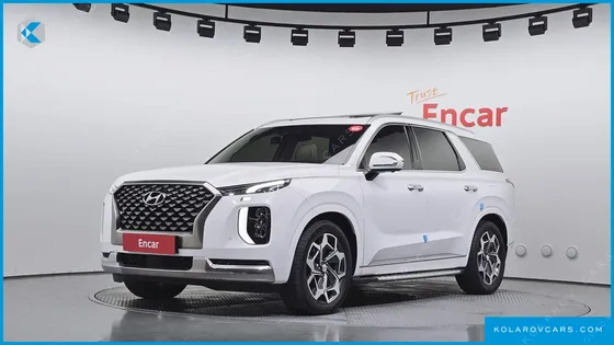 HYUNDAI PALISADE DIESEL 2.2 2WD