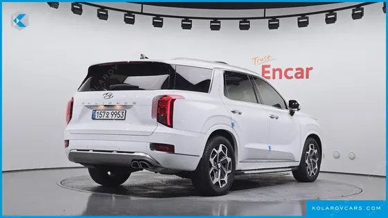 HYUNDAI PALISADE DIESEL 2.2 2WD