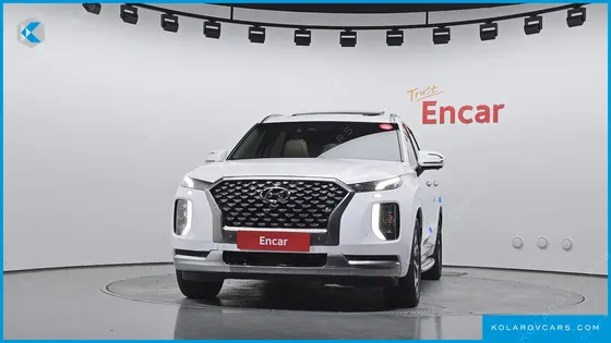 HYUNDAI PALISADE DIESEL 2.2 2WD