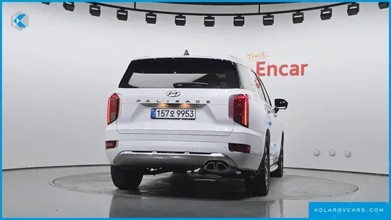HYUNDAI PALISADE DIESEL 2.2 2WD