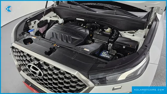 HYUNDAI PALISADE DIESEL 2.2 2WD