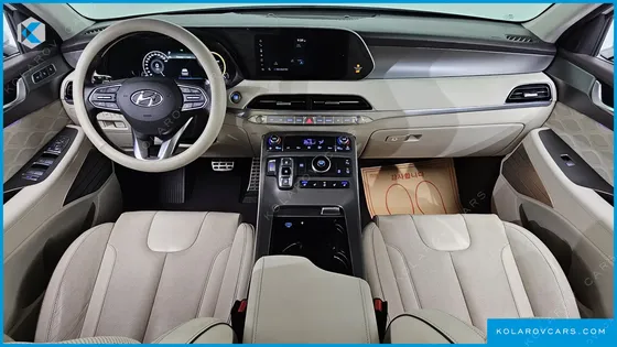 HYUNDAI PALISADE DIESEL 2.2 2WD