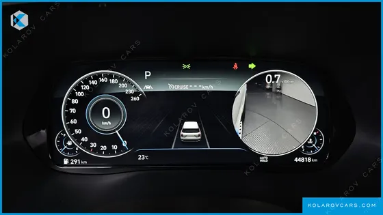 HYUNDAI PALISADE DIESEL 2.2 2WD