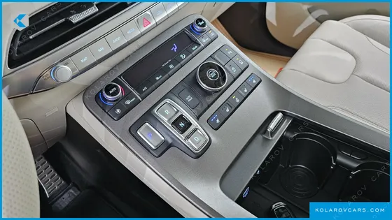HYUNDAI PALISADE DIESEL 2.2 2WD