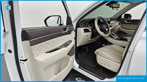 HYUNDAI PALISADE DIESEL 2.2 2WD