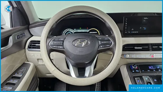 HYUNDAI PALISADE DIESEL 2.2 2WD