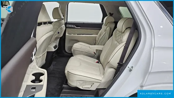 HYUNDAI PALISADE DIESEL 2.2 2WD