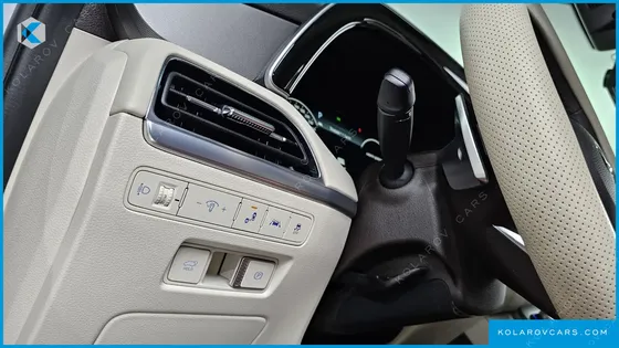 HYUNDAI PALISADE DIESEL 2.2 2WD