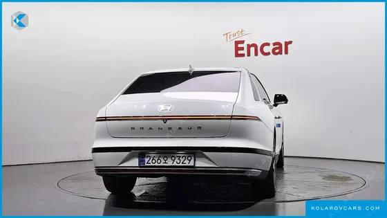 HYUNDAI GRANDEUR EXCLUSIVE