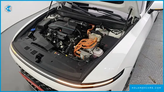HYUNDAI GRANDEUR EXCLUSIVE