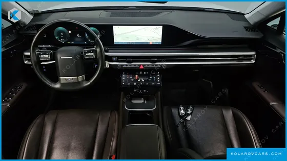 HYUNDAI GRANDEUR EXCLUSIVE
