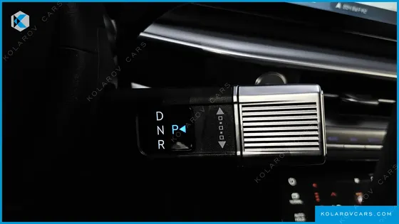 HYUNDAI GRANDEUR EXCLUSIVE