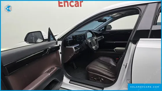 HYUNDAI GRANDEUR EXCLUSIVE