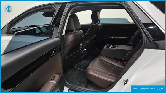 HYUNDAI GRANDEUR EXCLUSIVE