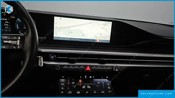 HYUNDAI GRANDEUR EXCLUSIVE