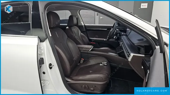 HYUNDAI GRANDEUR EXCLUSIVE