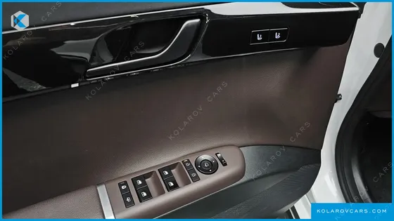 HYUNDAI GRANDEUR EXCLUSIVE