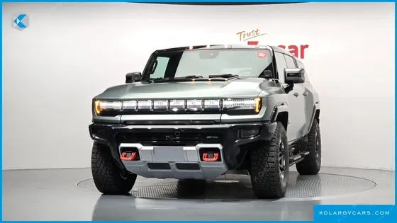 GMC HUMMER EV E4WD
