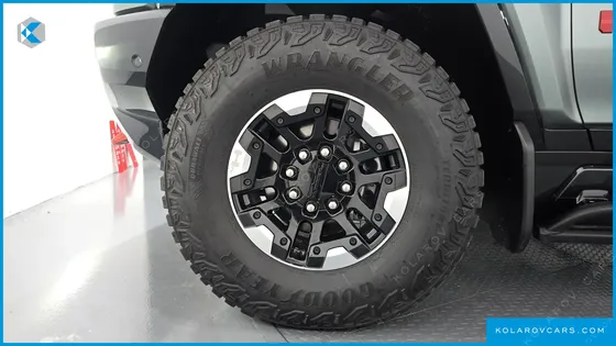 GMC HUMMER EV E4WD