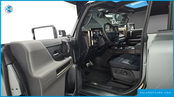 GMC HUMMER EV E4WD