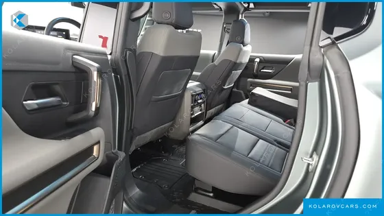 GMC HUMMER EV E4WD