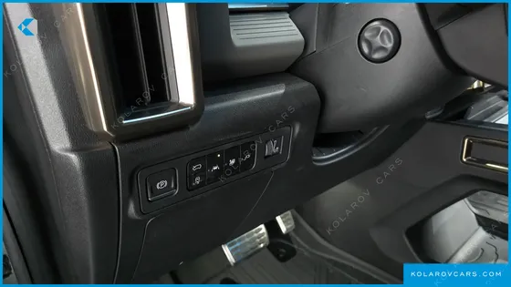 GMC HUMMER EV E4WD