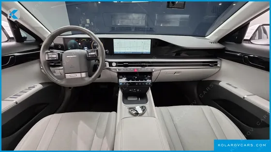 HYUNDAI GRANDEUR PREMIUM