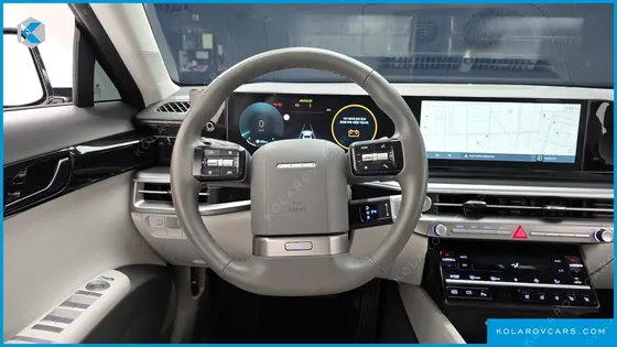 HYUNDAI GRANDEUR PREMIUM