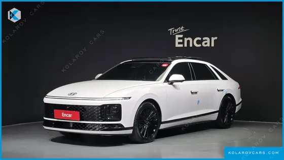 HYUNDAI GRANDEUR CALLIGRAPHY