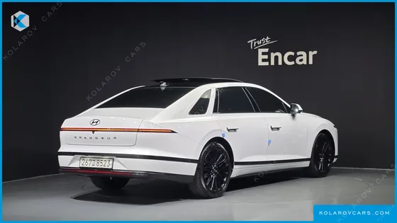 HYUNDAI GRANDEUR CALLIGRAPHY