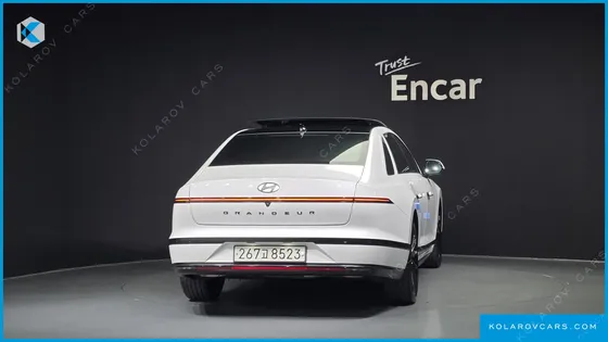 HYUNDAI GRANDEUR CALLIGRAPHY