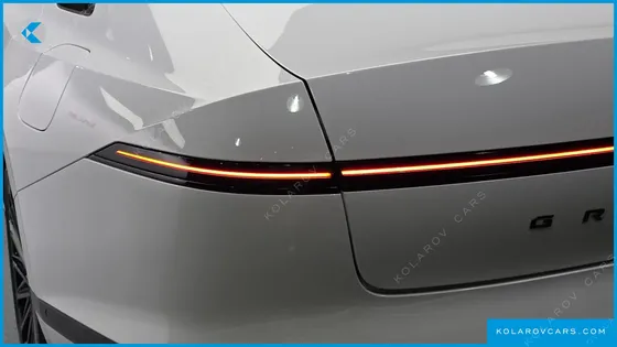 HYUNDAI GRANDEUR CALLIGRAPHY