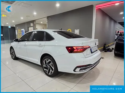 VOLKSWAGEN JETTA 1.5 TSI PRESTIGE