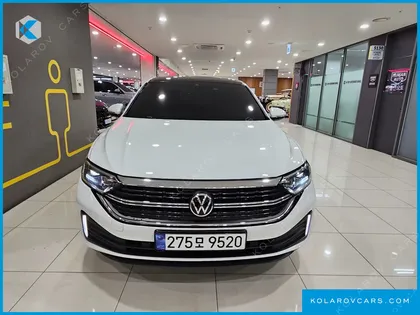 VOLKSWAGEN JETTA 1.5 TSI PRESTIGE
