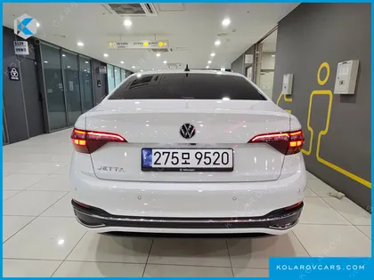 VOLKSWAGEN JETTA 1.5 TSI PRESTIGE